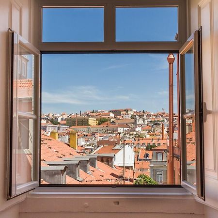 City Lofts Lisbon - Guesthouse Exterior foto