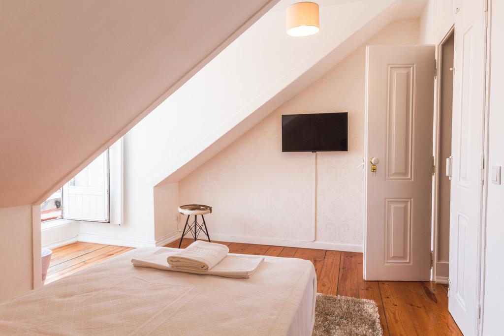 City Lofts Lisbon - Guesthouse Exterior foto