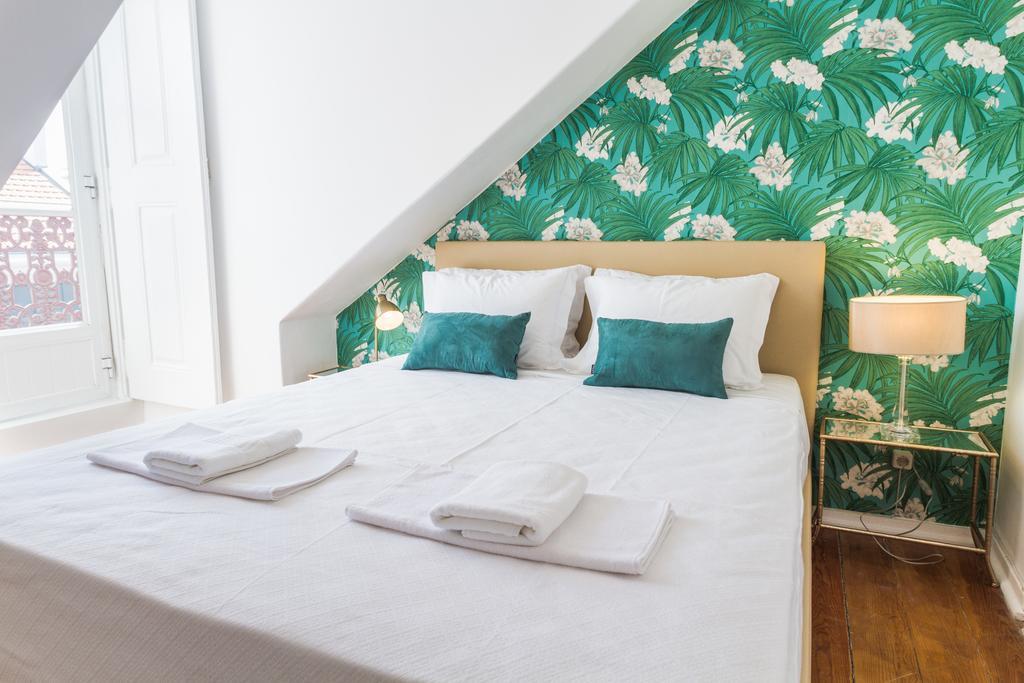 City Lofts Lisbon - Guesthouse Exterior foto