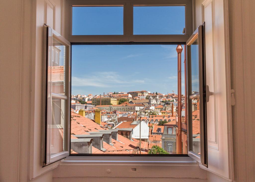 City Lofts Lisbon - Guesthouse Exterior foto