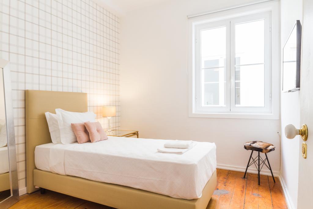 City Lofts Lisbon - Guesthouse Exterior foto