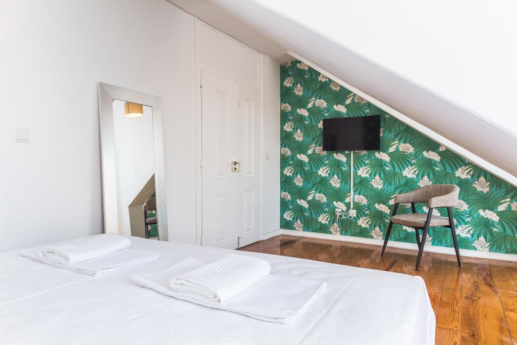 City Lofts Lisbon - Guesthouse Exterior foto