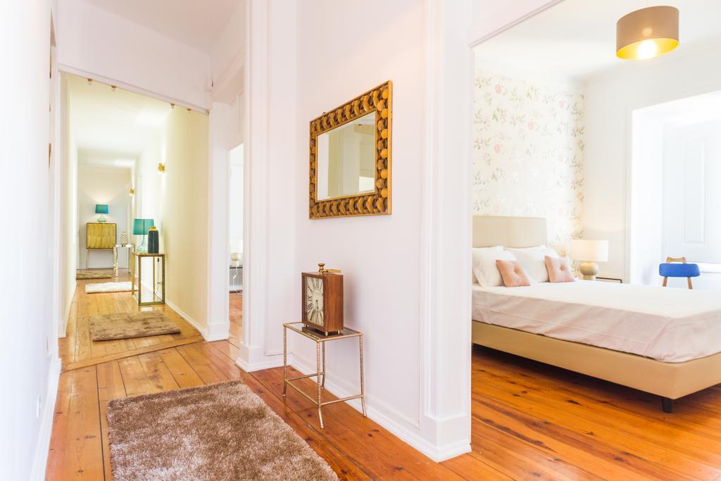 City Lofts Lisbon - Guesthouse Exterior foto