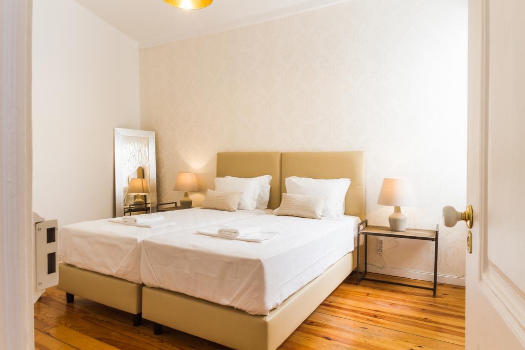 City Lofts Lisbon - Guesthouse Exterior foto