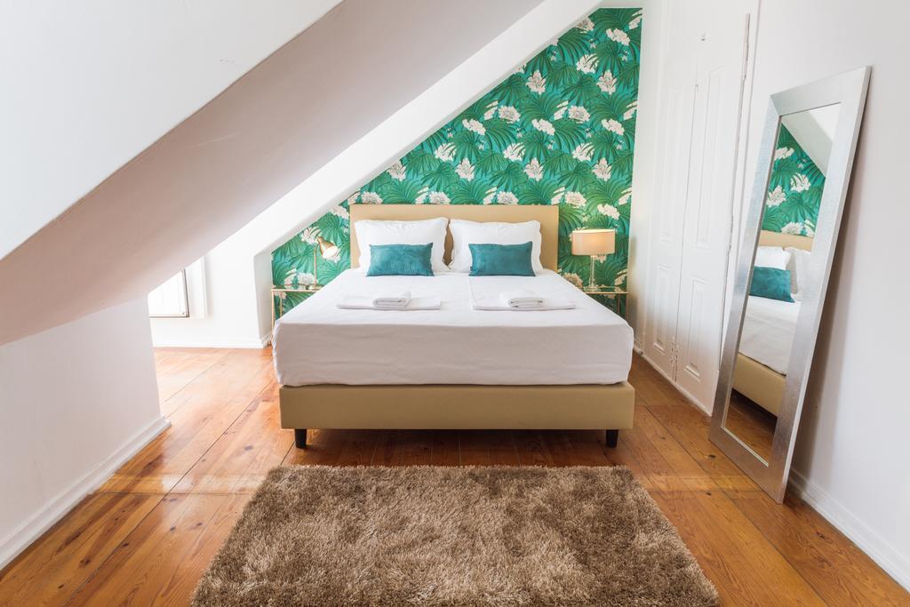 City Lofts Lisbon - Guesthouse Exterior foto