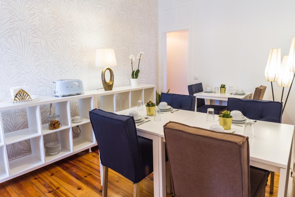 City Lofts Lisbon - Guesthouse Exterior foto