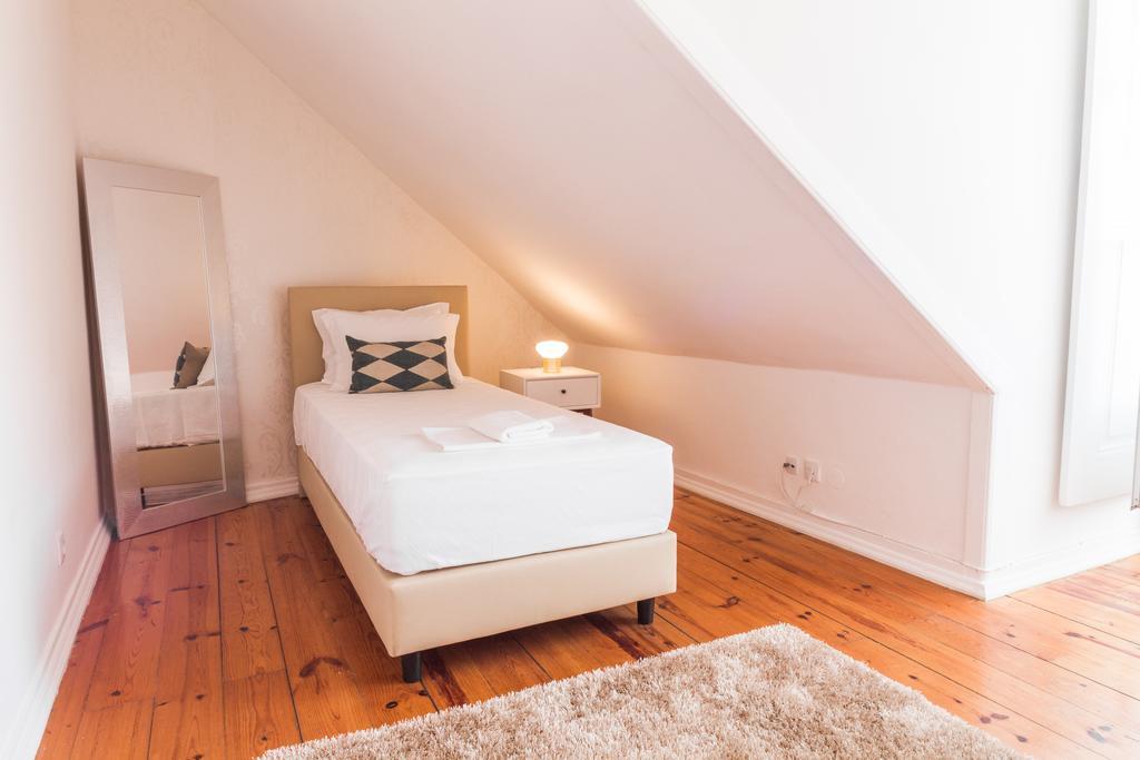 City Lofts Lisbon - Guesthouse Exterior foto