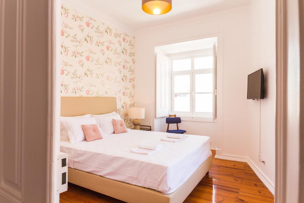 City Lofts Lisbon - Guesthouse Exterior foto