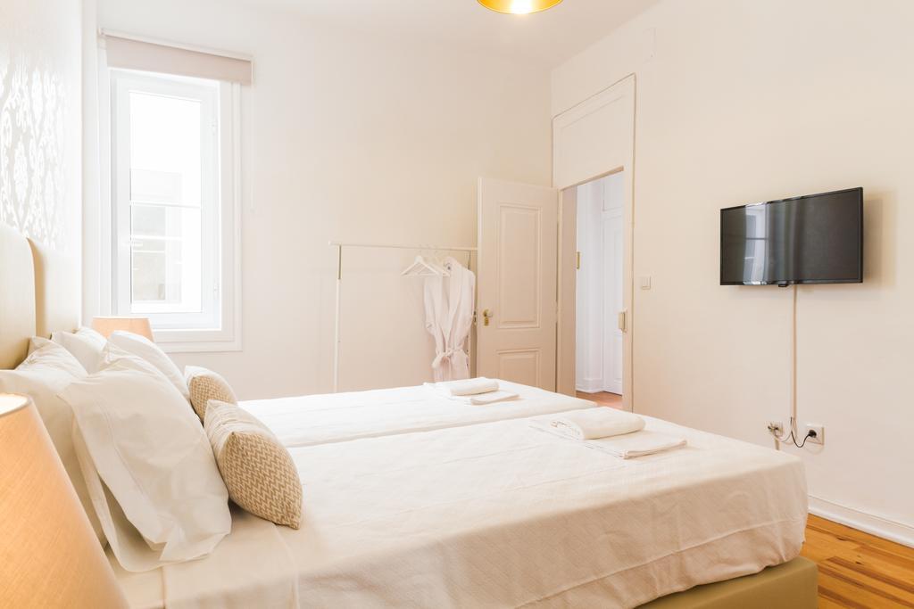 City Lofts Lisbon - Guesthouse Exterior foto